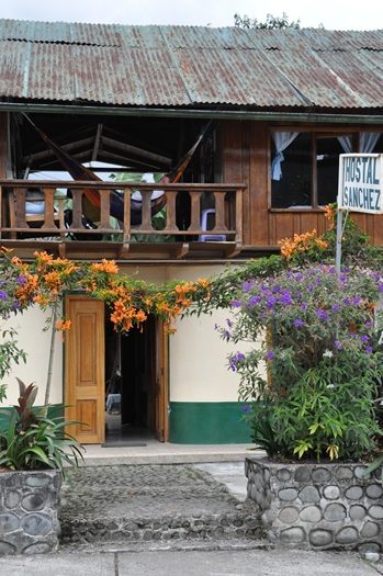 Hostal Sanchez i Mindo