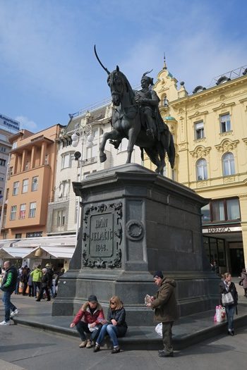 Trg bana Josipa Jelačića