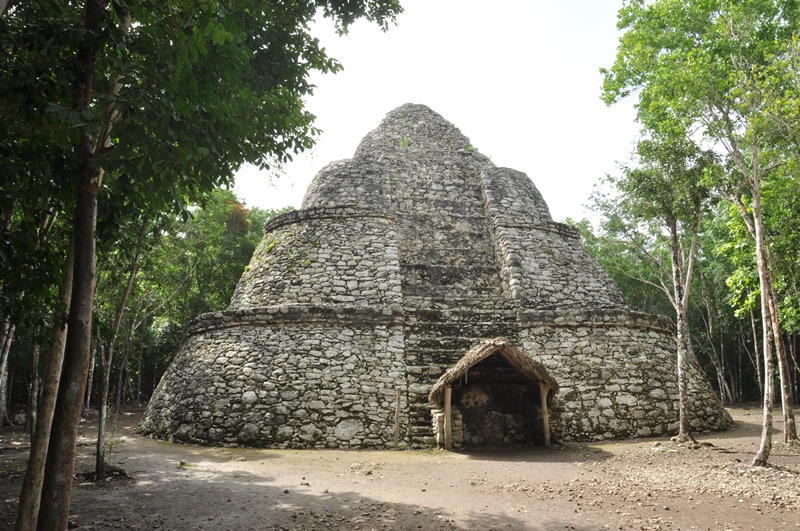 Observatoriet, Cobá, Mexico