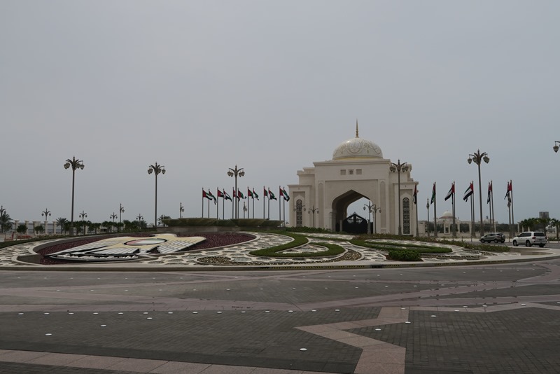 Abu Dhabi