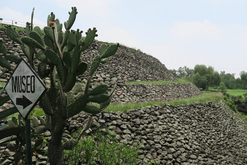 Cuicuilco, Mexico