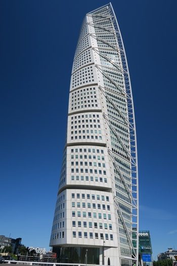 Turning Torso i Malmø2