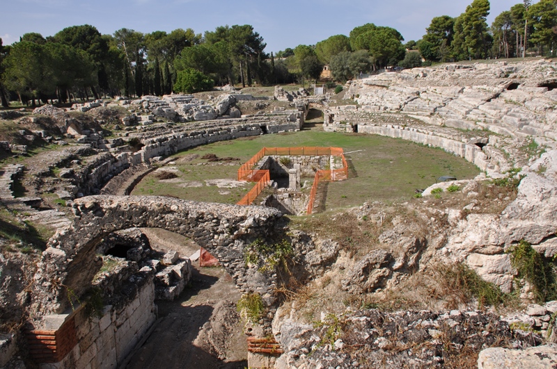 Parco Archeologico della Neapolis