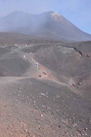 På Etna