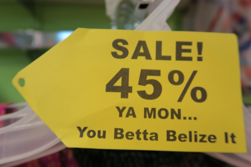 You Betta Belize it