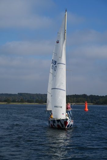 Sejlbåden Aida