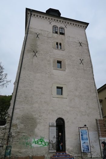 Krudttårnet i Zagreb