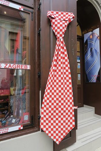 Kroatien er kendt for at have opfundet slipset