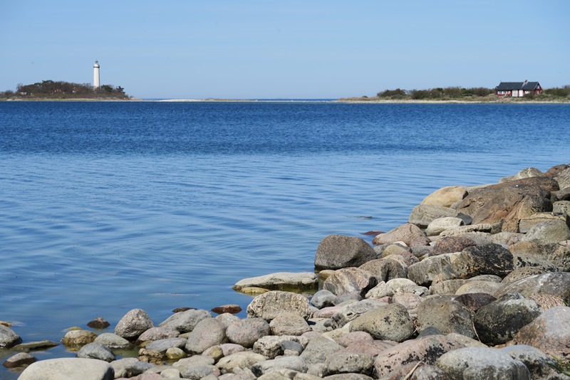 Lange Erik på Ølands nordspids