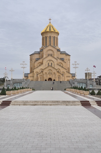 Holy Trinity Cathedral of Tbilisi