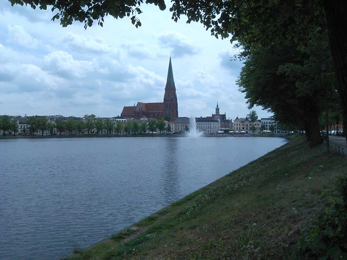 Domkirken i Schwerin