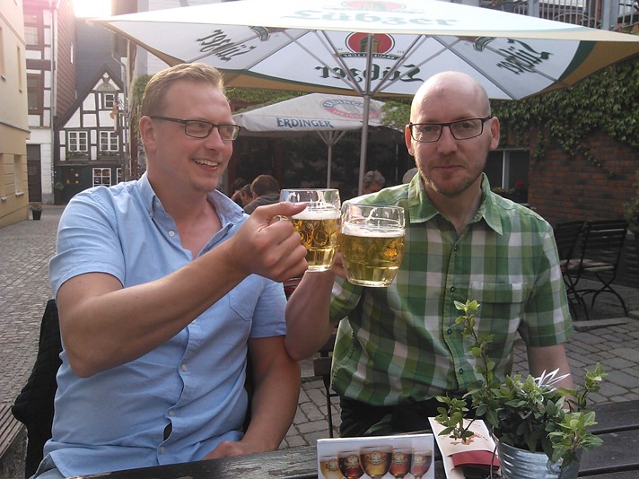 hygge i Schwerin