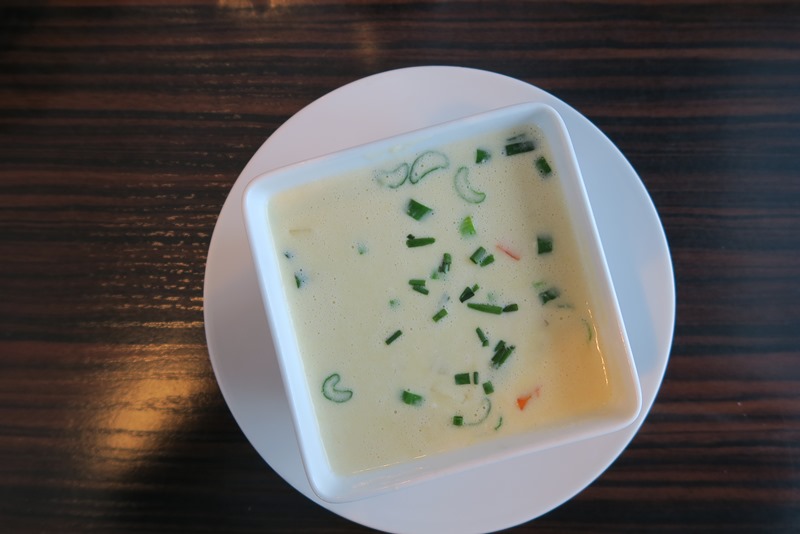 Cremet fiskesuppe på Ekspedisjonen