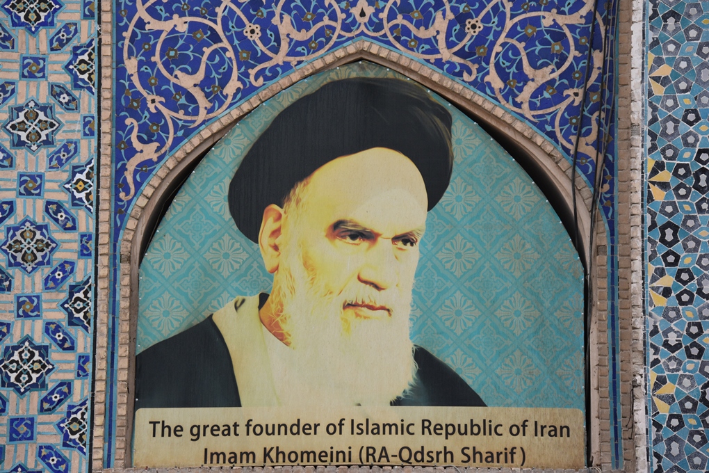 Ankomst til Teheran Lufthavn IKA