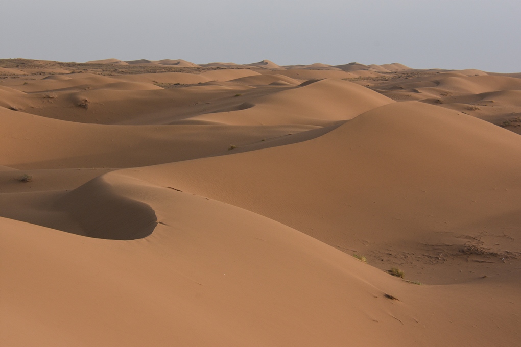 Kashan og ørkentur