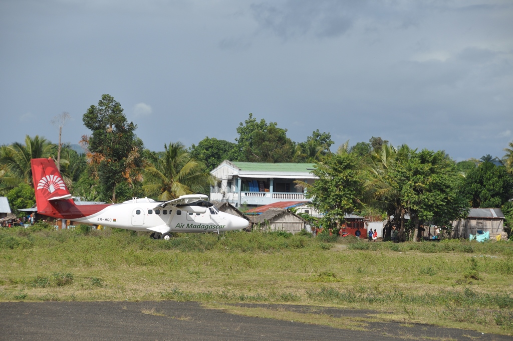 Air Madagascar – et kapitel for sig…