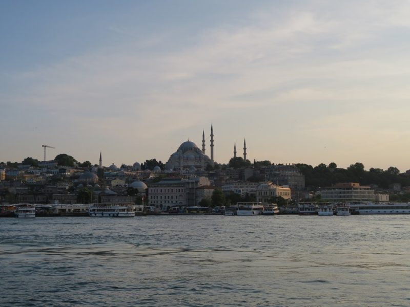 Flotte Istanbul