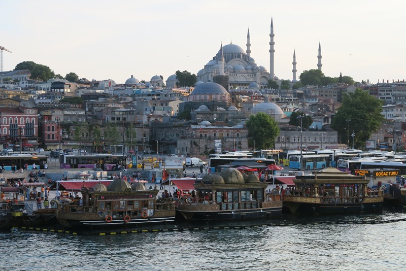 Flotte Istanbul