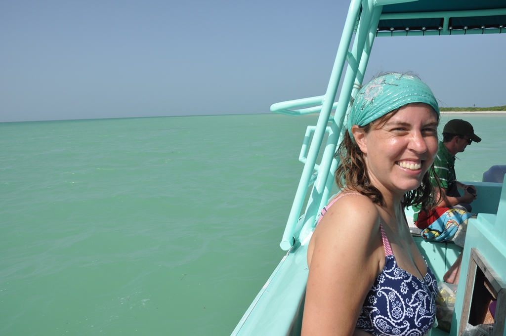 Bådtur/retur til hvalhajerne