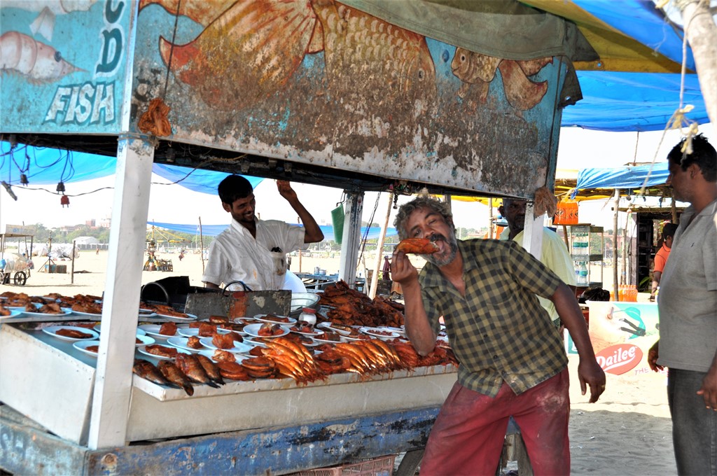 Sightseeing i Chennai