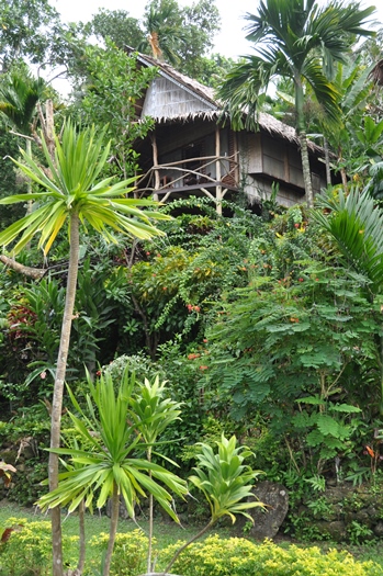 The Pathways hotel, Yap, Mikronesien