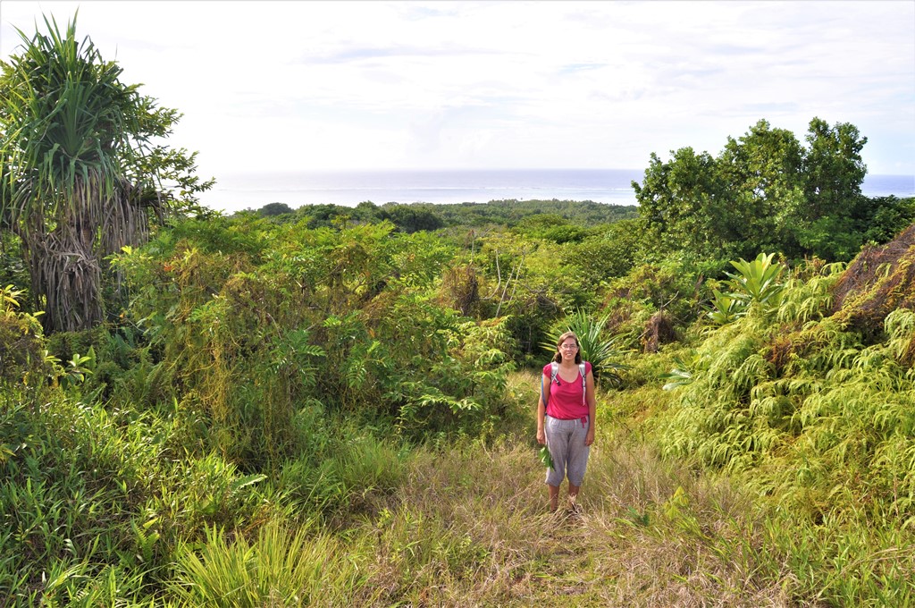 Mødet med yapeserne