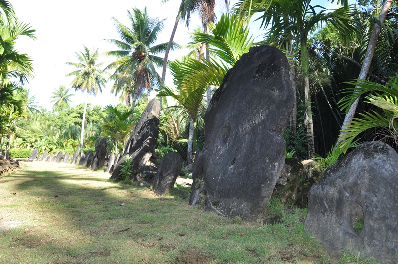 Stone Money, Yap