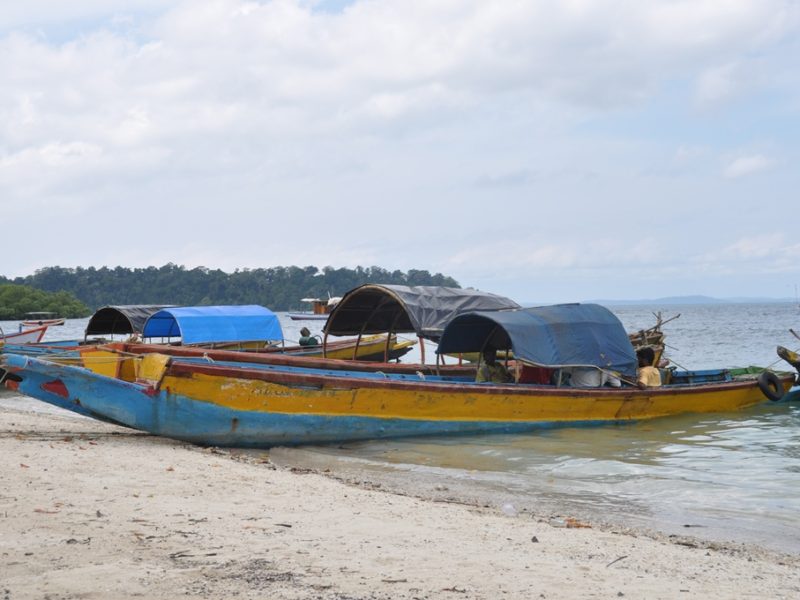 Havelock, Andamanerne