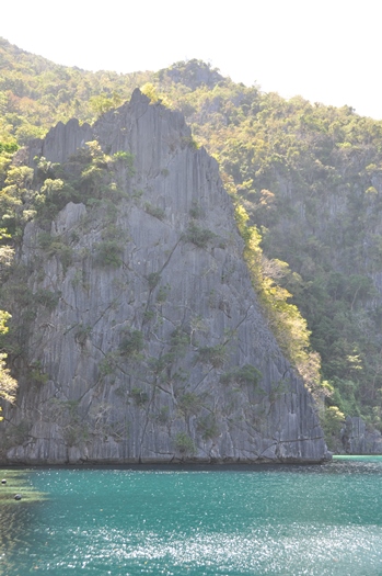 Dejlig dag på havet, Coron, Filippinerne