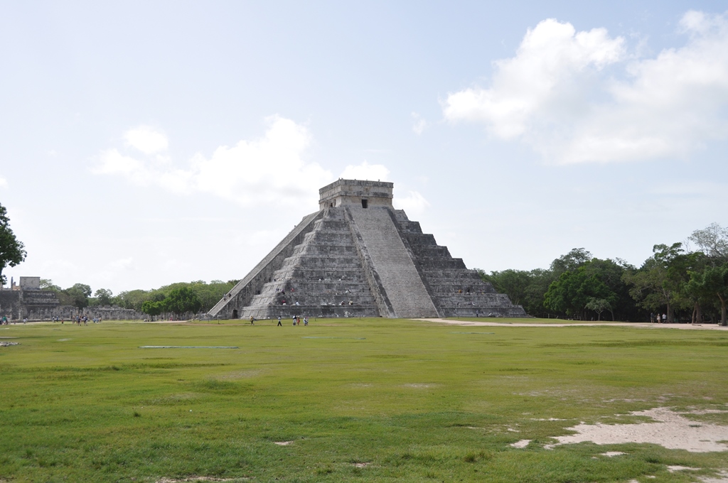 Chichén Itzá