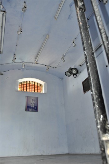Fængslet i Port Blair