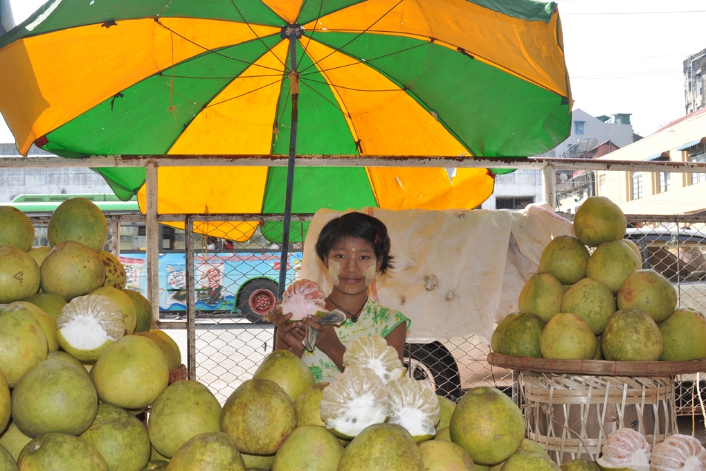 Tilbage til Yangon og Kuala Lumpur