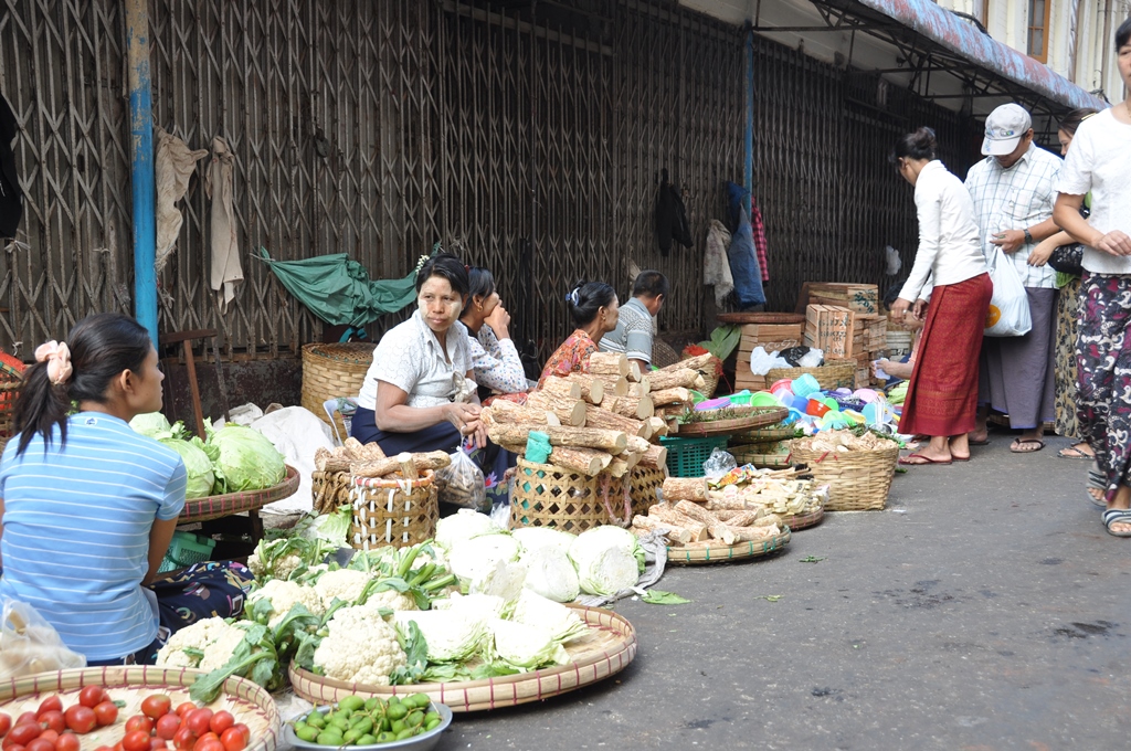 Myanmar/Burma