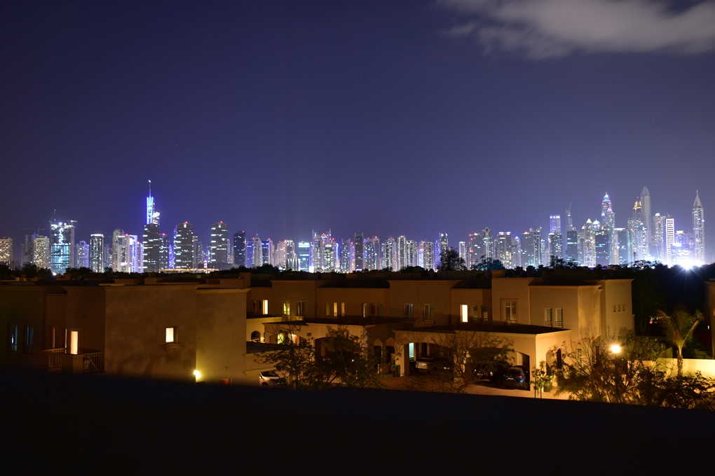 Vinterferie i Dubai
