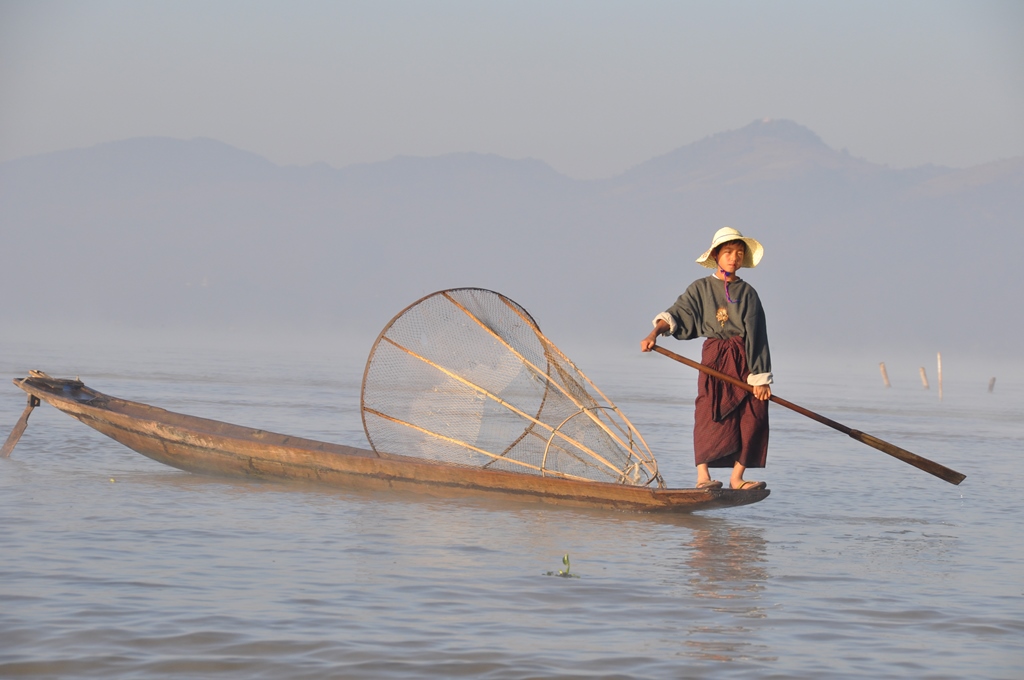 Inle-søen