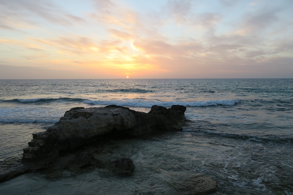 Dagligdagen på Isla Mujeres