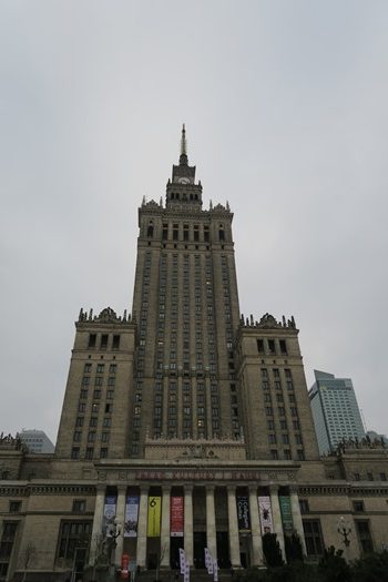 Kulturpaladset, Warszawa