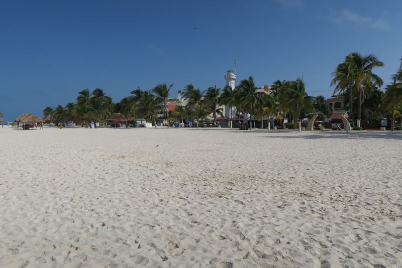 Playa Norte, Isla Mujeres, Mexico