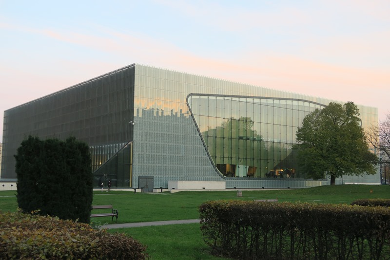 Polin museum, Warszawa