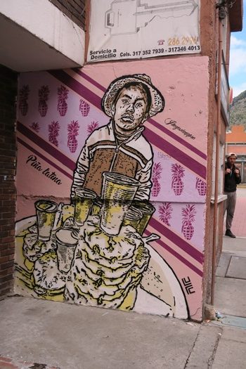 DJLu, Bogota, Colombia