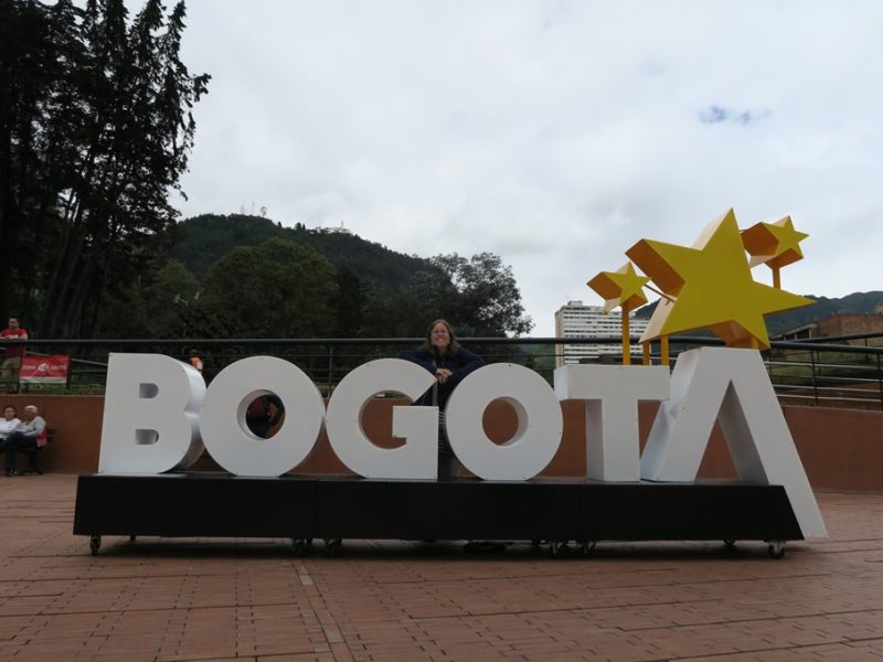 Bogota overraskede positivt