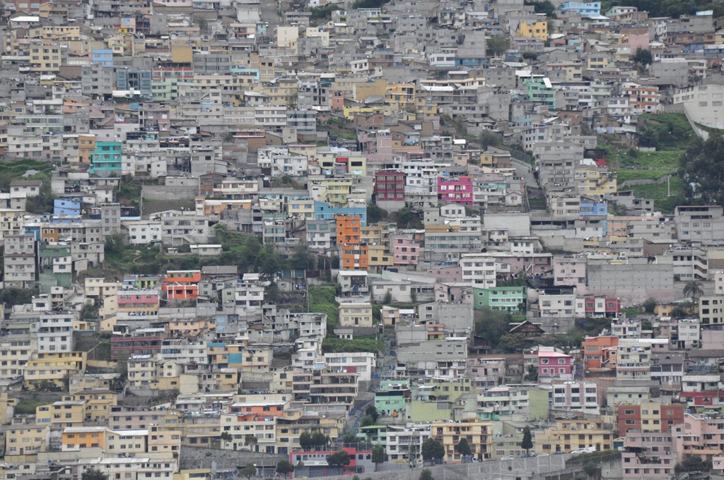 Quito, Ecuador