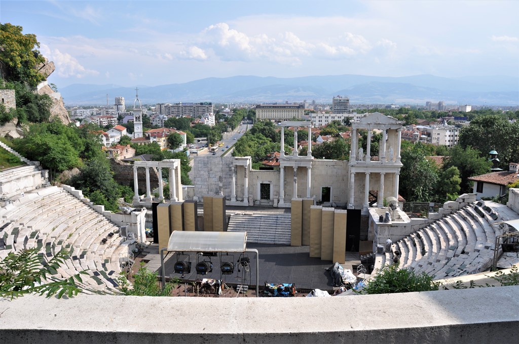 Plovdiv viser tænder – igen!