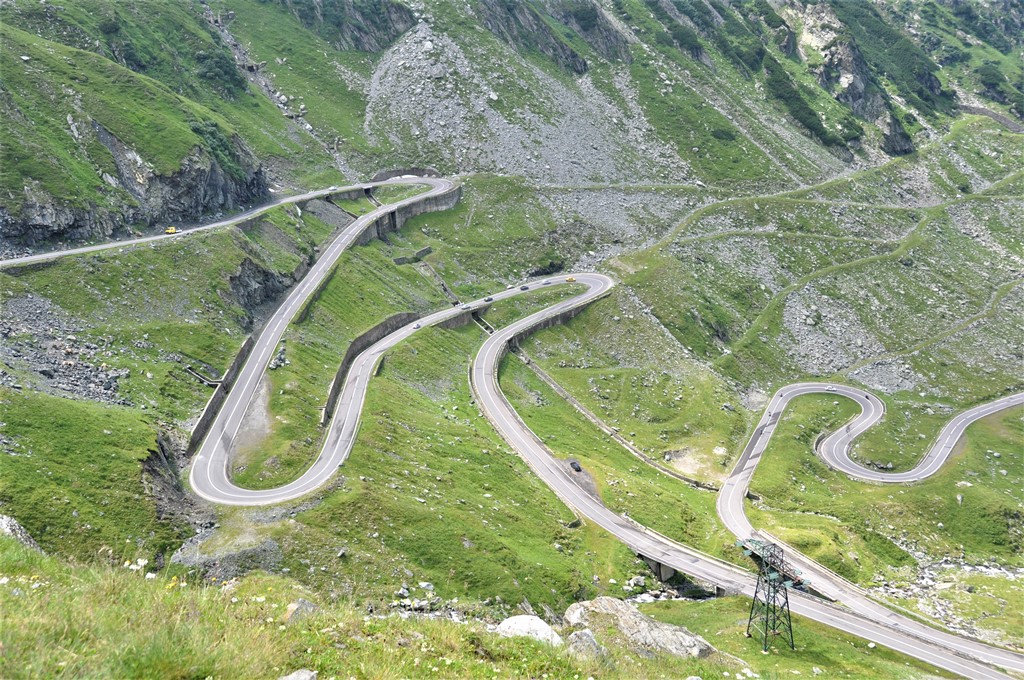 Roadtrip i Transylvanien