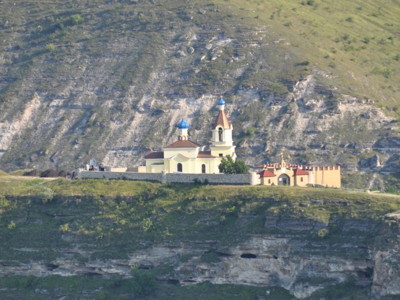 Kloster i Moldova