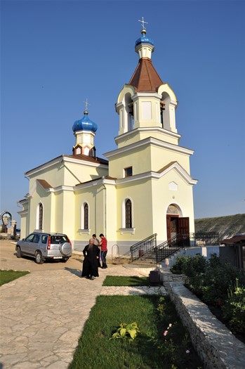 Kloster i Moldova