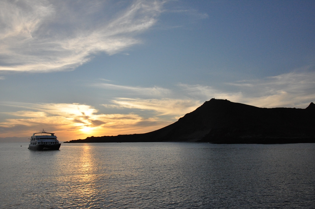 Drømmen om Galapagosøerne