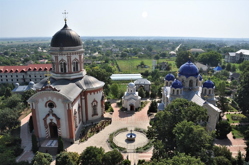Kloster i Transnistrien