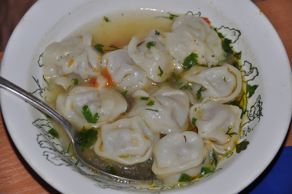 Spise med Price… i Moldova