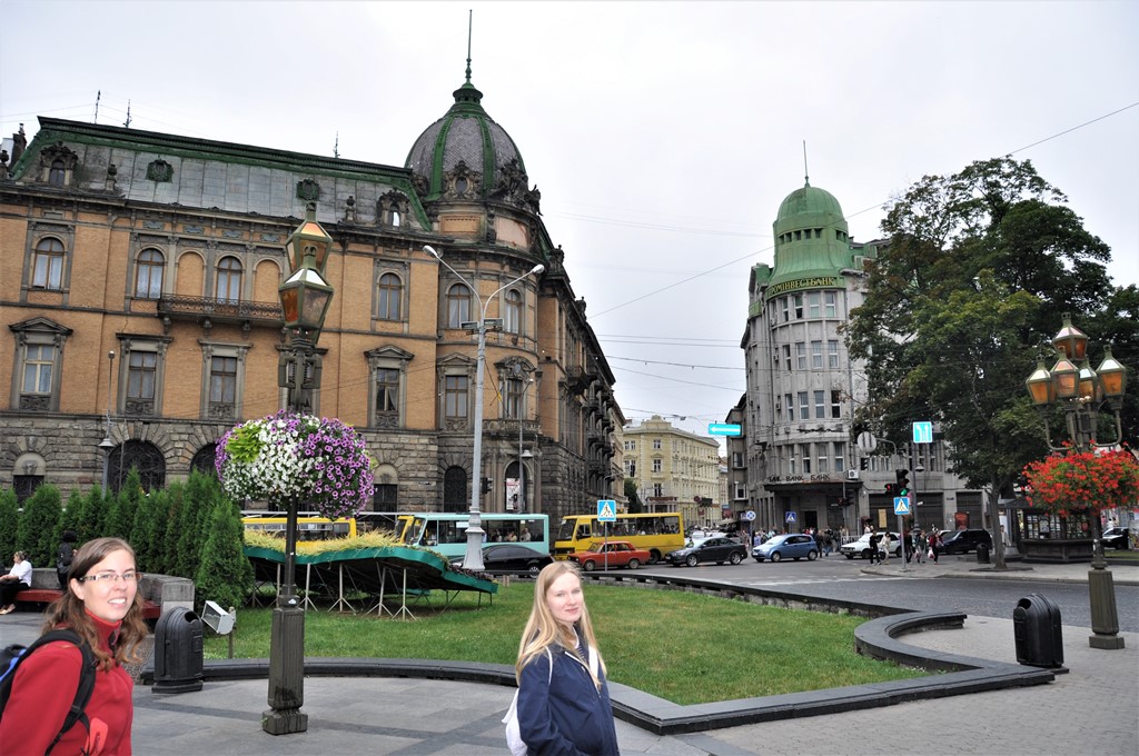 Lviv, Ukraine
